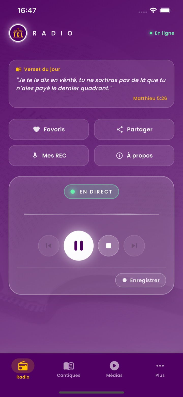 TCL Radio